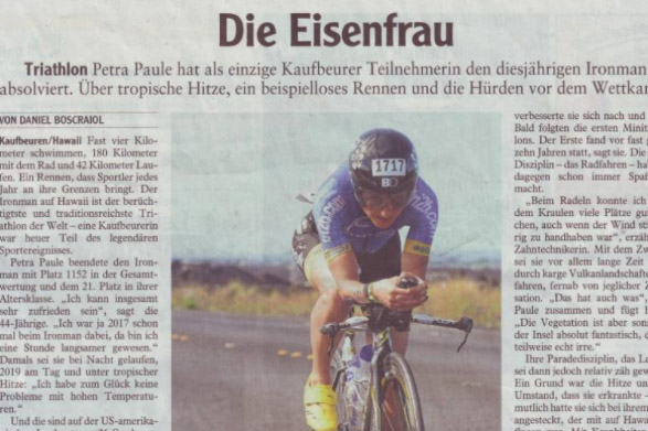 Die Eisenfrau